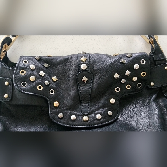 Jimmy Choo × H&M studded bag - Picture 3 of 11